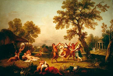 Bacchanal, n. 1740-1750