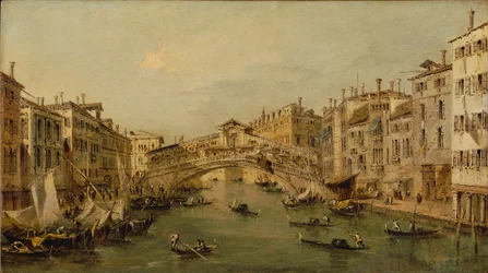 Venetsia: Rialto