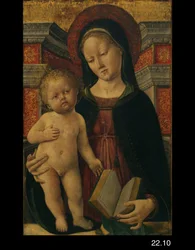Madonna ja lapsi