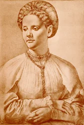 Naisen muotokuva