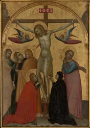 Ristiinnaulitseminen, n. 1370.