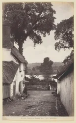 31. Exeter, Kreivitär Weirin mökit, 186094.