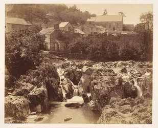 Pont-y-Pairissa, Betws-y-Coedissa, Pohjois-Walesissa