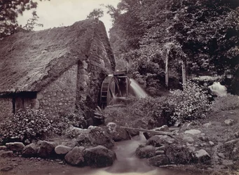 Chargford, Holy S. Mill, 1870-luku.