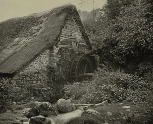 Holy Street Mill, 1860-luvun lopulla.