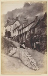 Lynmouth, Mars Hill, 186094.