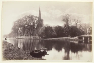 Stratford-on-Avon, Avonin kirkko, 186094.