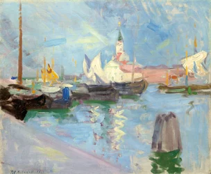 San Giorgio Maggiore, Venetsia