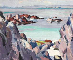 Staffa ja Rhum Ionalta