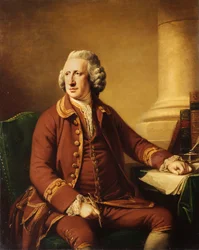 Charles Howardin muotokuva