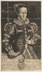 Mary I, Englannin kuningatar, 1600-1627.