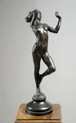 Bacchante, n. 1907 (pronssi)