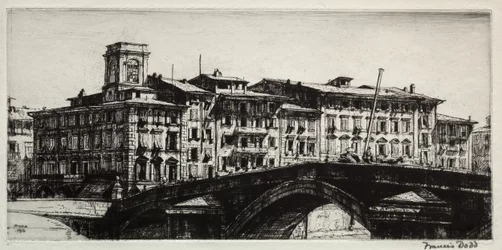 Ponte di Mezzo, Pisafinnish