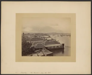 Satama, Bombay
