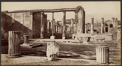 Pienen suihkulähteen talo, Pompeji
