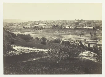 Jerusalem, Öljymäeltä, nro.1