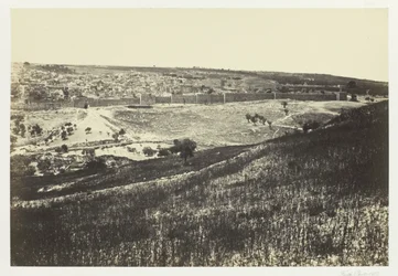 Jerusalem, Öljymäeltä, nro.2