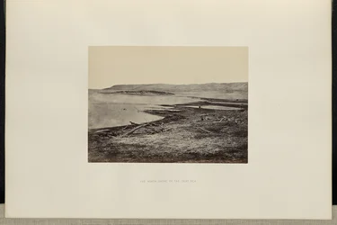 Kuolleenmeren pohjoisranta