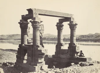Kardassan viat, Nubia, 1857.