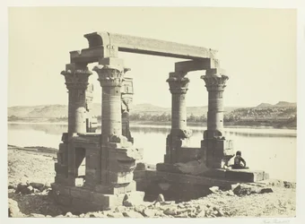 Kardassan viat, Nubia, 1857.
