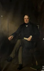 Rt. Hon. Edward Ellice kansanedustaja, 18541855
