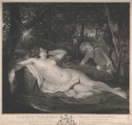 Cymon ja Iphigenia