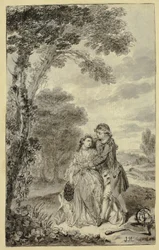 Kuvitus Roderick Randomille, Tobias Smollett