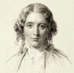 Harriet Beecher Stowen muotokuva