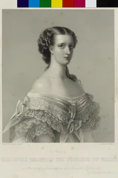 Tanskan prinsessa Alexandra