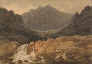Cader Idris, Pohjois-Wales