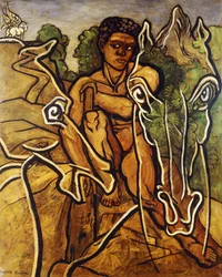 Hercules ja hänen hevosensa; Hercule et ses Coursiers (Hercule et ses Coursiers)