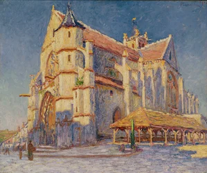 Moretin kirkko
