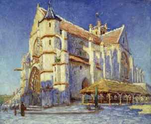 Moretin kirkko
