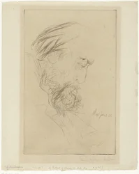 Portretti van Charles Cole Griff