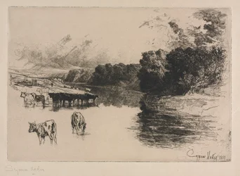 Lancashire-joki, 1881.