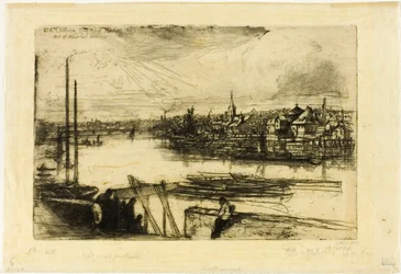 Battersea Reach