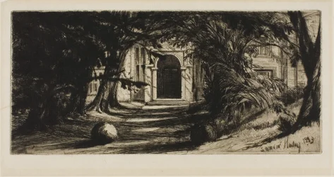 Mytton Hall