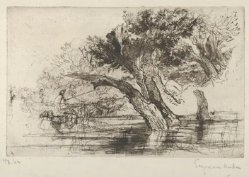 Penton Hook, 1864, 1864.