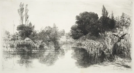 Jaa Mill Pond