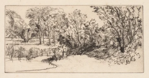 Pikku Longparish, 1896.