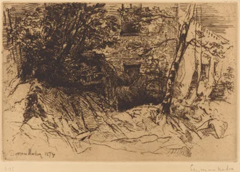 The Mill-Wheelfinnish