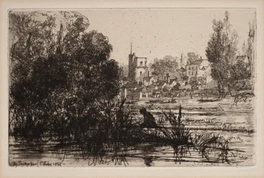 Twickenhamin kirkko