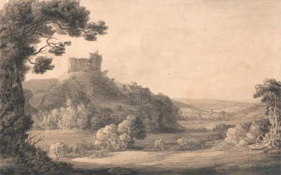 Oakhamptonin linna