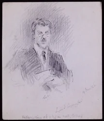 Earl of Crawfordin ja Balcarresin muotokuva