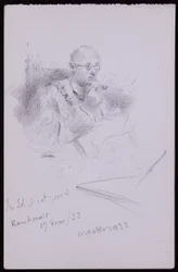 Edwin Lutyensin muotokuva