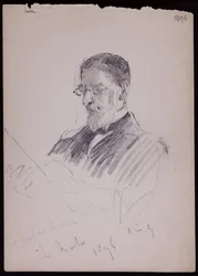 TG Jacksonin muotokuva