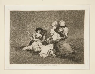 Las mujeres [sic] antaa arvoa (Naiset antavat rohkeutta), pl. 4 The Disasters of Warista
