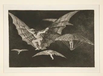 Lentotapa (A Way of Flying), pl. 13 sarjasta Sananlaskut
