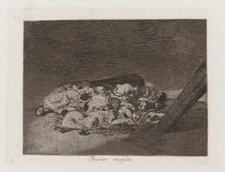 Harvest of the Dead, levy 63 julkaisusta The Disasters of War