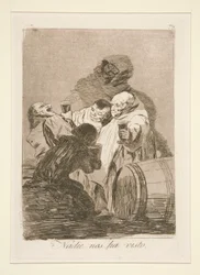 Kukaan ei ole nähnyt meitä (No One Has Seen Us), pl. 79 sarjasta The whims